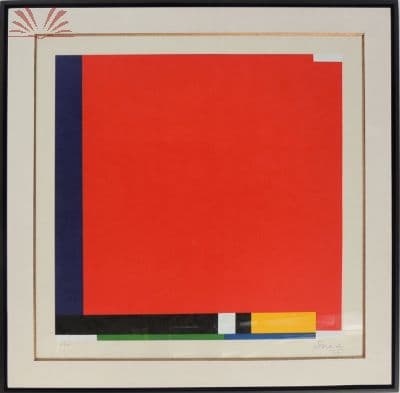 Geométrico — Eduardo Sued, 2005