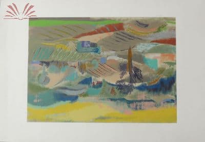 Paisagem — Antonio Augusto Marx