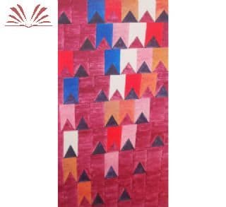 Bandeirinhas — Alfredo Volpi