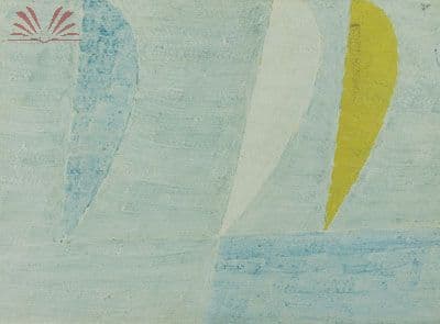 Velas — Alfredo Volpi