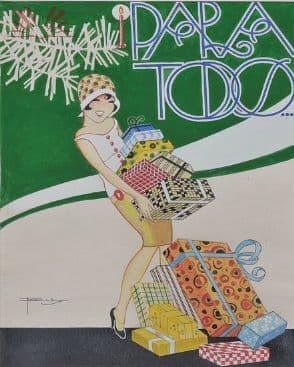 Para Todos — J. Carlos