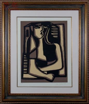 Figura — Di Cavalcanti
