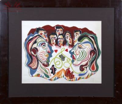 Figuras — Ivan Serpa
