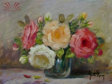 Rosa branca — Joel Oliveira