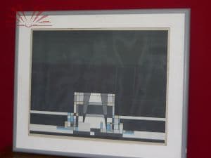 "Geométrico" — Milton Dacosta
