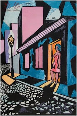 Mangue — Di Cavalcanti