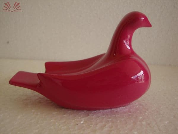 Pombinha Rosa — Aldemir Martins
