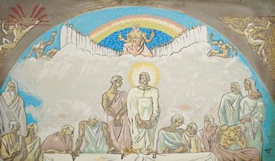 Santa ceia — Eugênio Proença Sigaud, 1978