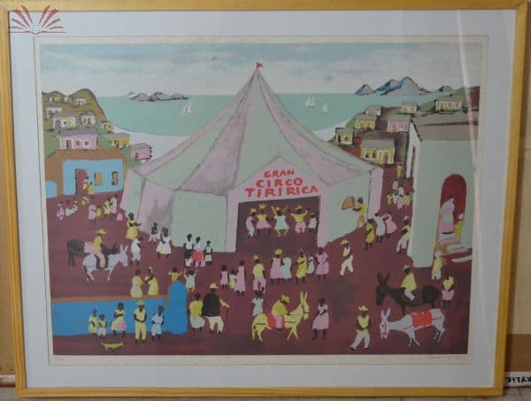 Gran Circo Tiririca — Fulvio Pennacchi, 1990