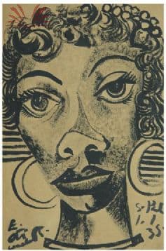 Sem título — Di Cavalcanti, 1935