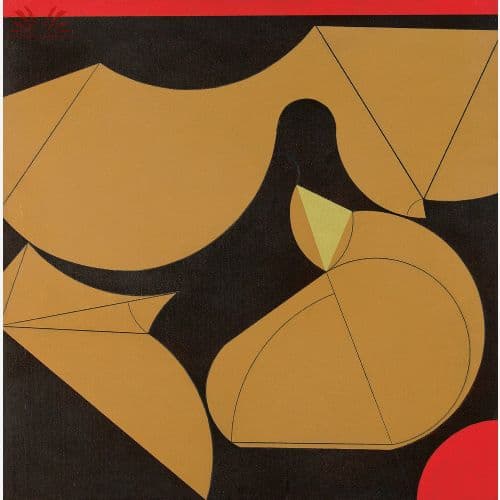 Sem Título — Abelardo Zaluar, 1975