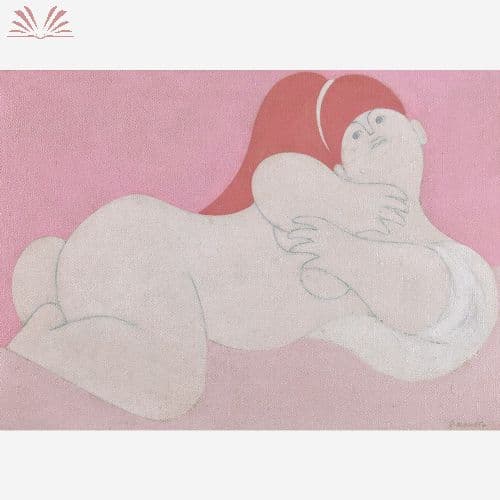 Vênus — Milton Dacosta