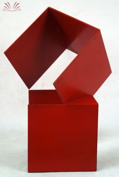 Fita vermelha — Franz Weissmann