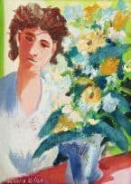 Figura Feminina — Cícero Dias