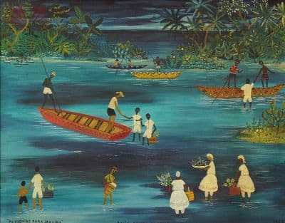 "Presentes para Janaína" — Rosina Becker do Valle, 1967