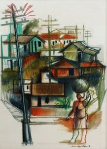 Favela — Alvaro Apocalypse, 1977