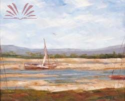 Os barcos e os brancos de areia — José Paulo Moreira da Fonseca