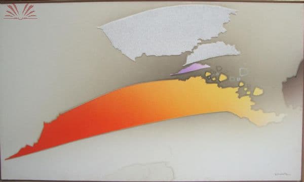 Abstrato — Kenji Fukuda, 2010