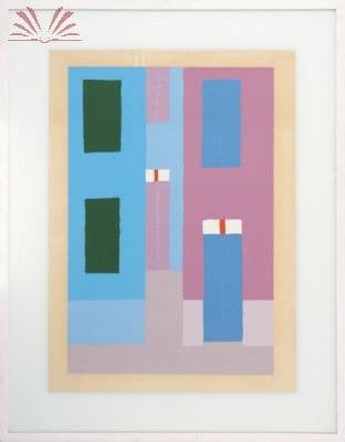 Fachada — Alfredo Volpi