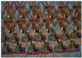 Sem Título — Antônio Poteiro, 1980