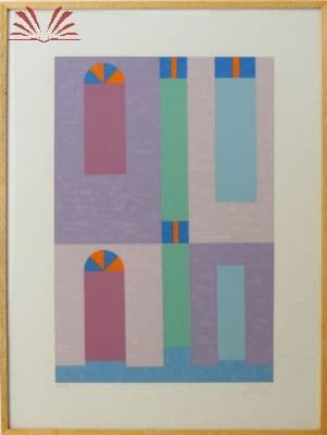 Fachada — Alfredo Volpi