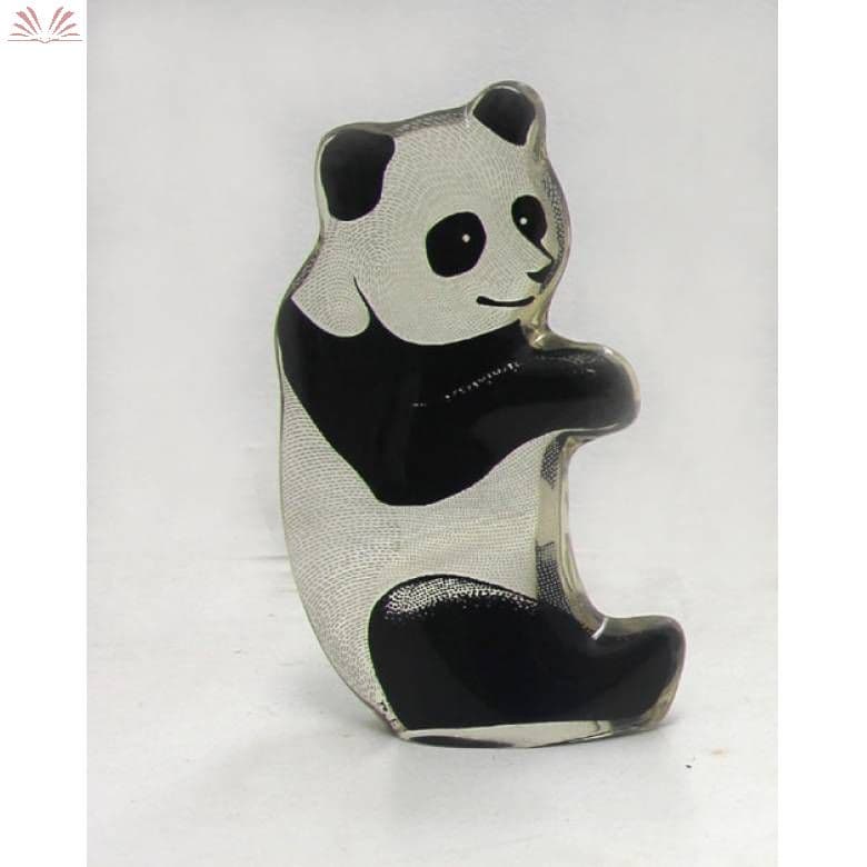 Urso Panda — Abraham Palatnik