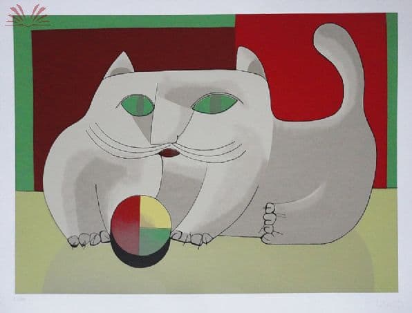 Gato — Inos Corradin