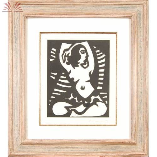 Figura feminina — Di Cavalcanti