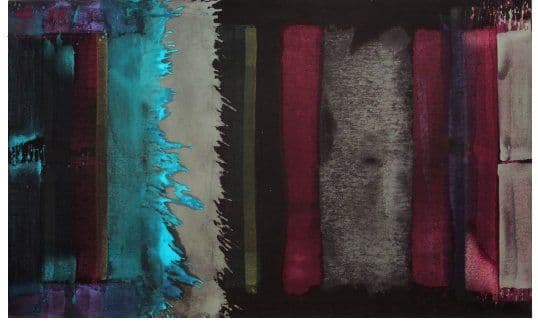 Sem título — Carlos Vergara, 1989