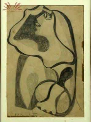 Figuras — Di Cavalcanti