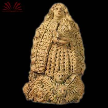 Madona — Antônio Poteiro