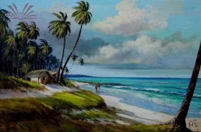 Praia do Litoral Pernambucano — Joel Oliveira