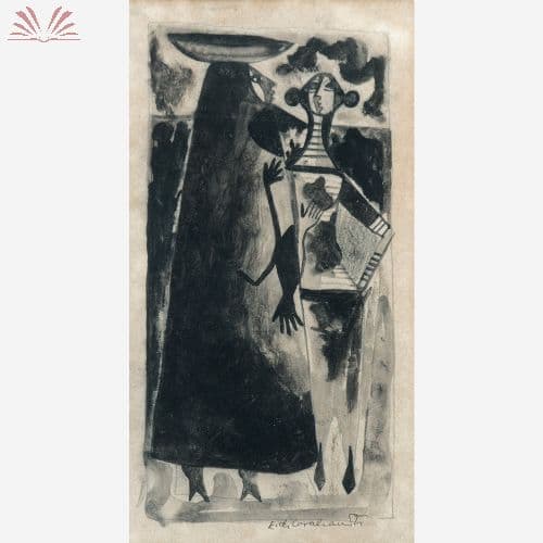 Figuras — Di Cavalcanti