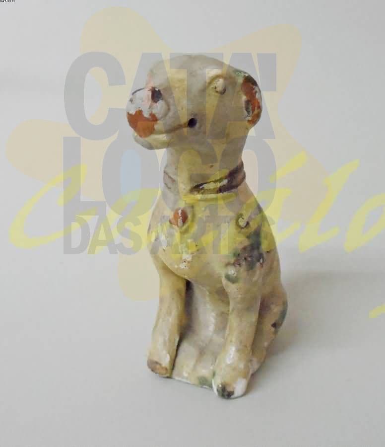 Escultura de Cerâmica — Não identificado