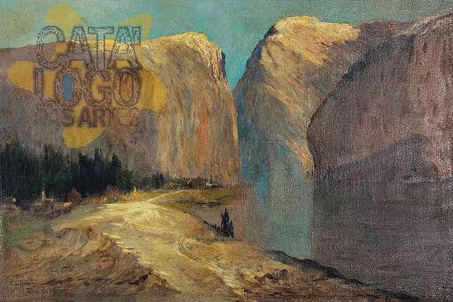 Falésias — Antônio Parreiras, 1907