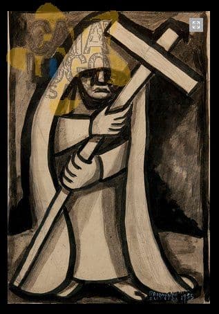 Monge — Raimundo Falcão de Oliveira, 1955