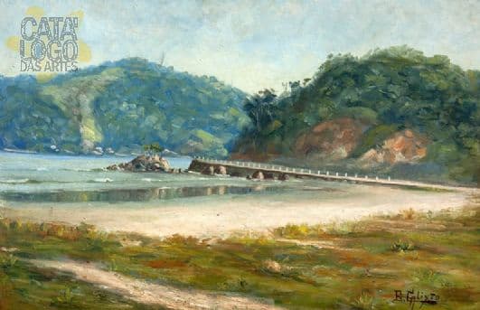 Marinha — Benedito Calixto