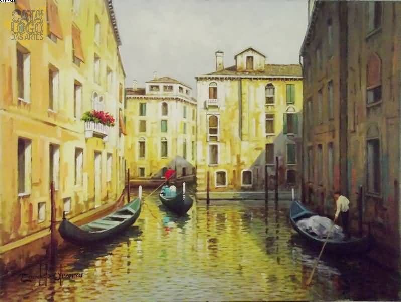 Veneza — Yutaka Toyota