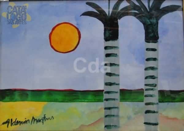 Marinha — Aldemir Martins