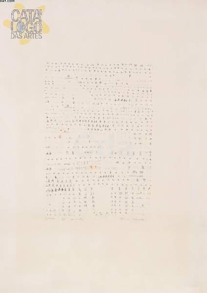 Sem Título — Mira Schendel