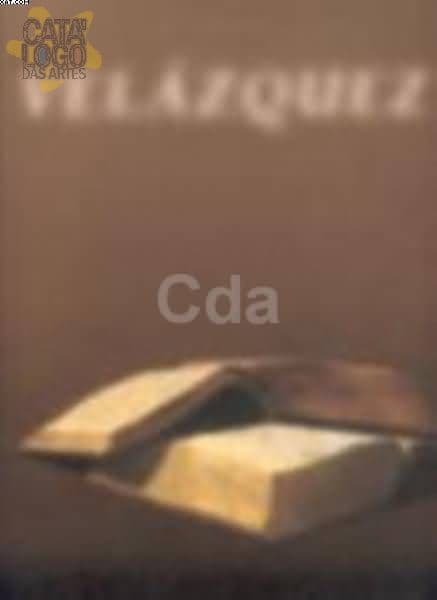 O LIVRO VELÁZQUEZ — Waltércio Caldas