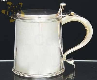 Tankard — Não identificado