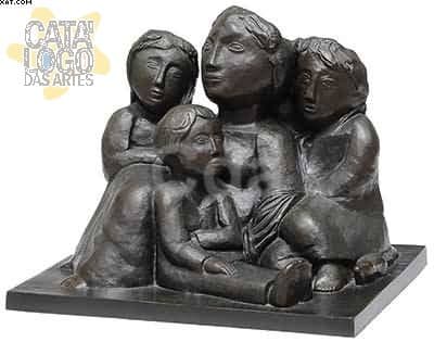 Emigrantes — Lasar Segall, 1934