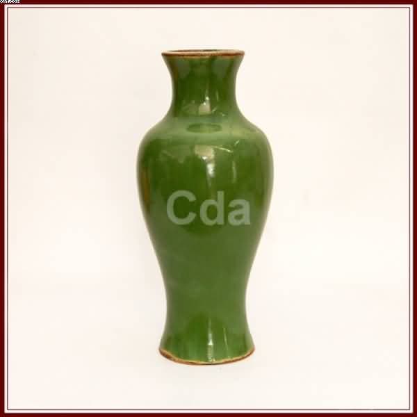 Vaso de cerâmica — Não identificado