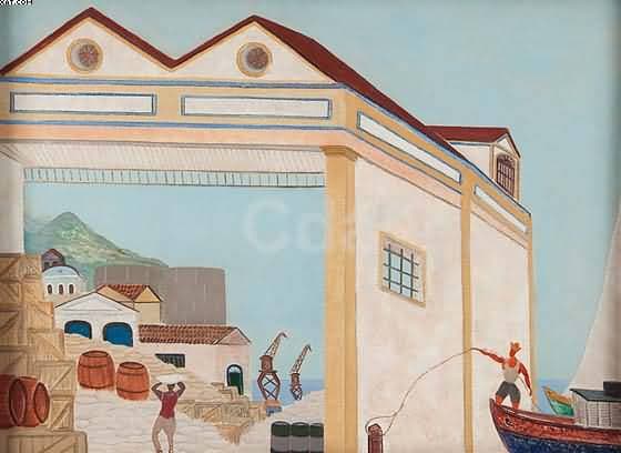 Salineiros — Carlos Lousada, 1962
