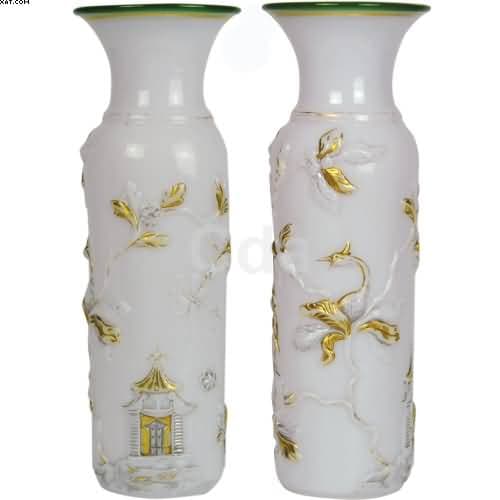 Par de vasos — Não identificado