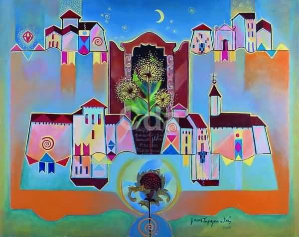 Flores Exóticas na Cidade — Yara Tupynamba, 2002
