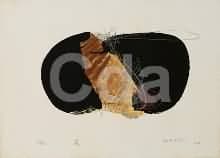 Sem Título — Manabu Mabe, 1984