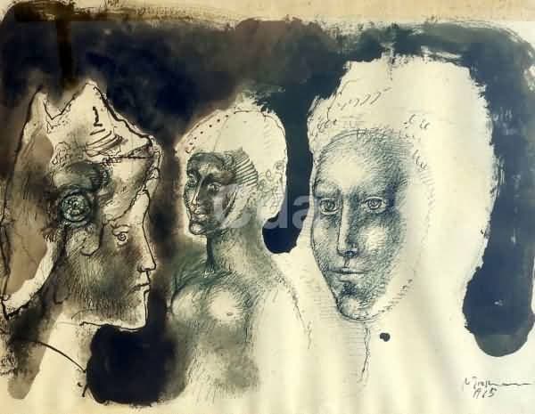 03 figuras — Grassmann, 1965