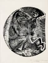 Mulher e Cavalo — Grassmann, 1949